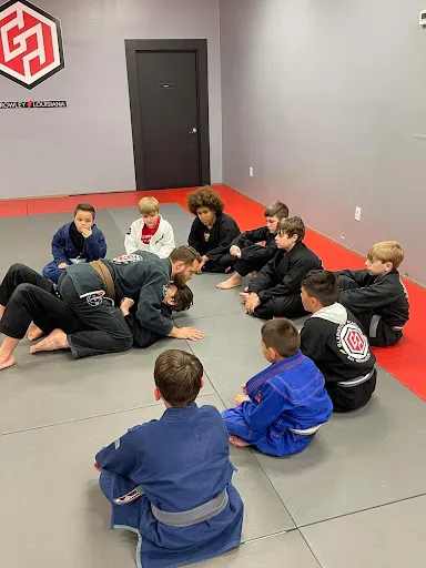 Gladiators Academy of Crowley