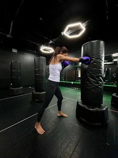 Glastonbury Kickboxing