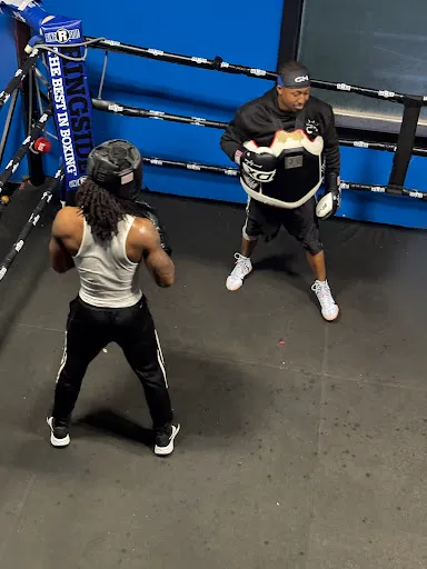 Glenn Hudson Boxing Academy
