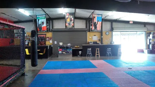 Global Fitness Center / Jiu Jitsu