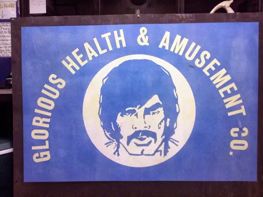 Glorious Health Club and Art Gallery