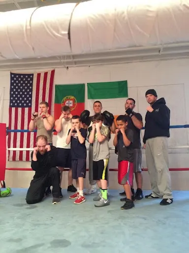 Gloucester Boxing Club