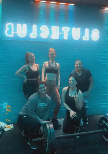 GLUTECLUB