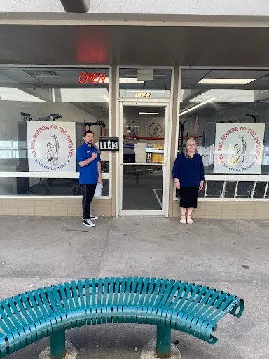 Go the Rounds Go the Distance Boxing Gym LLC