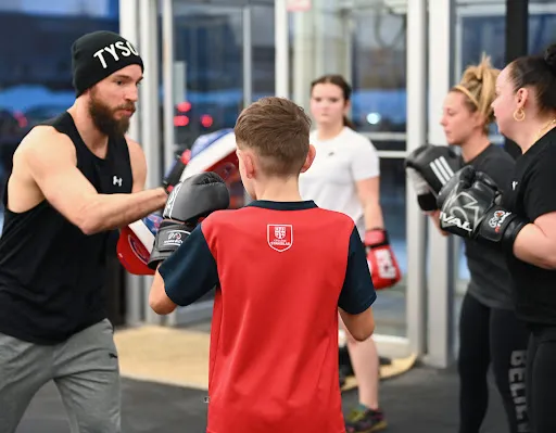 Goats Gym - Club de boxe