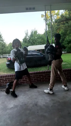 GoldCity Boxing