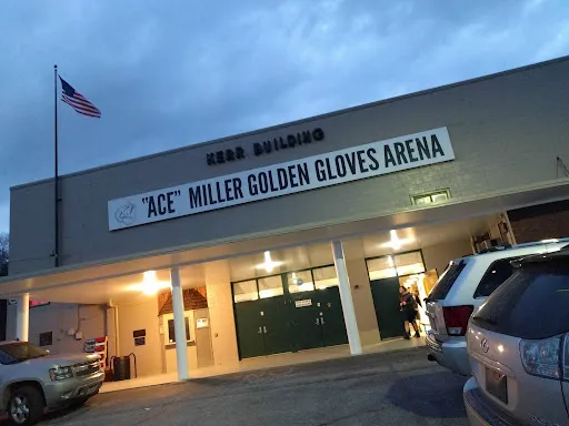 Golden Gloves Arena