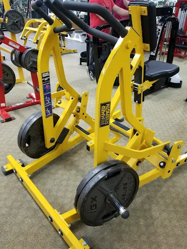 Gold's Gym