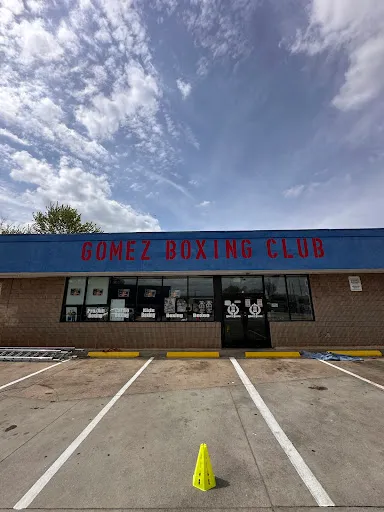 Gomez Boxing Club