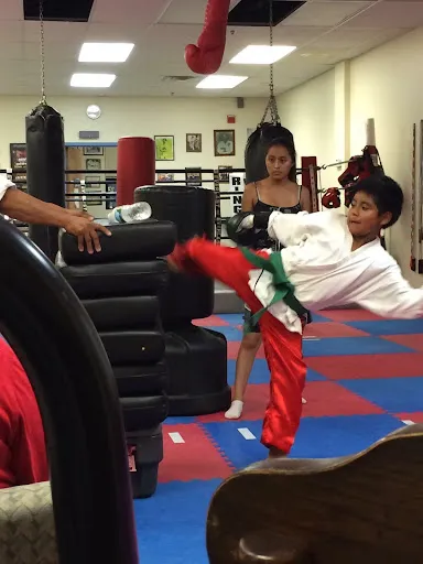 Gonzales Karate Kick Boxing Academy