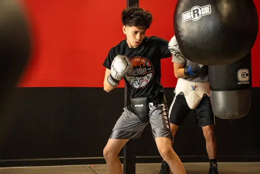 Gonzalez Boxing Academy & Fitness