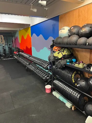 Good Vibes Gym