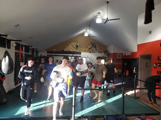 Good2Go Mixed Martial Arts