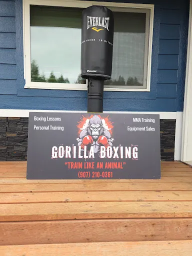 Gorilla Boxing Academy