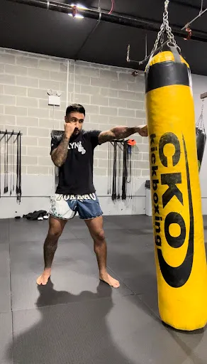 Gorilla Vinny Training