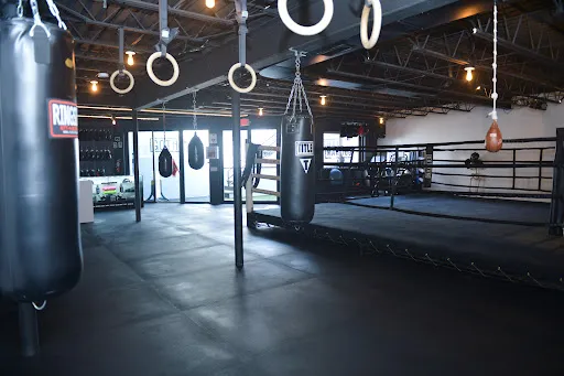 Gotham Gym