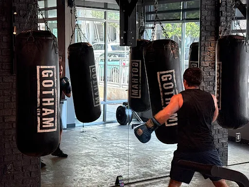 Gotham Gym Miami