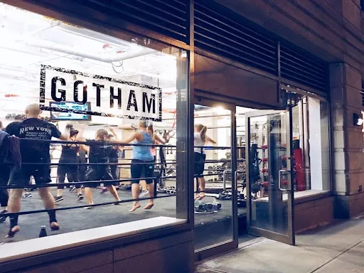 Gotham Gym