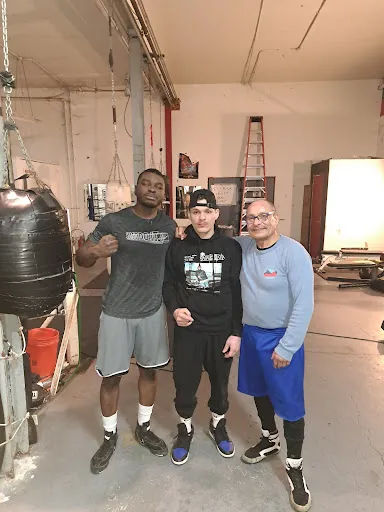 Grable Boxing Academy