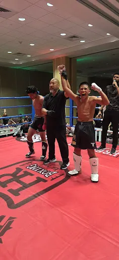Grace Kickboxing