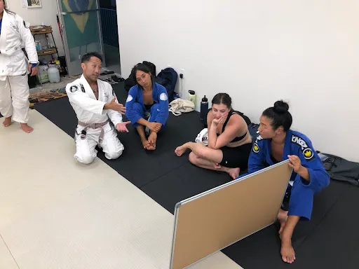 Gracie Allegiance Honolulu