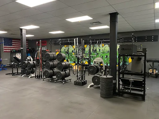 Gracie Barra Anniston / Evolution Strength & Conditioning