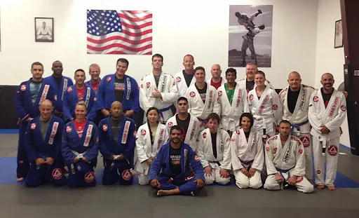 Gracie Barra Brazilian Jiu-Jitsu in Rio Rancho New Mexico