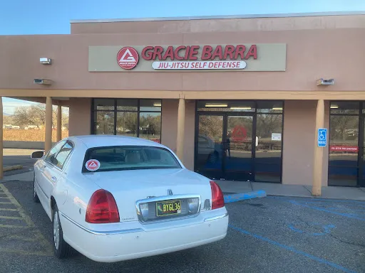 Gracie Barra Espanola