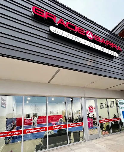 Gracie Barra Hutto