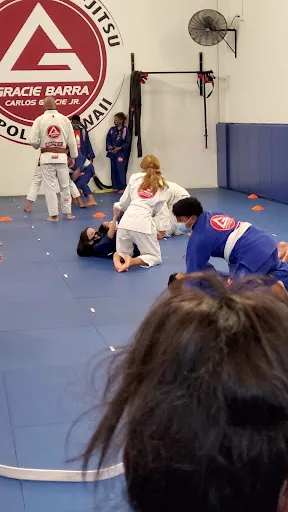 Gracie Barra Kapolei