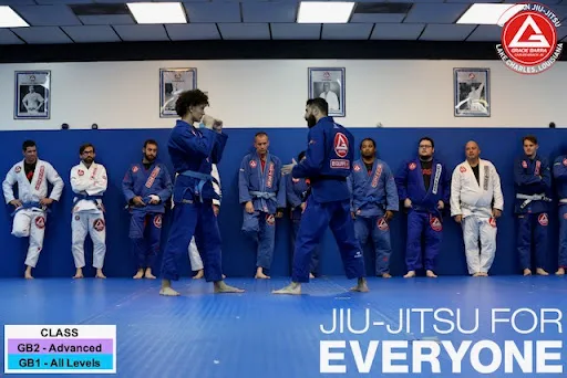Gracie Barra Lake Charles