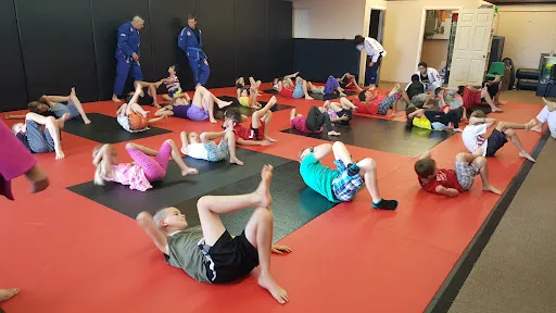 GRACIE BARRA Los Alamos Brazilian Jiu Jitsu