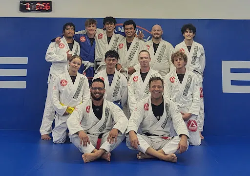 GRACIE BARRA NORTH SALT LAKE - BRAZILIAN JIU-JITSU & SELF-DEFENSE