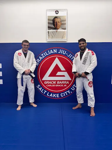 GRACIE BARRA SALT LAKE CITY - BRAZILIAN JIU JITSU & SELF DEFENSE