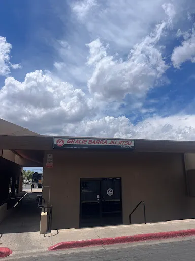 Gracie Barra Santa Fe