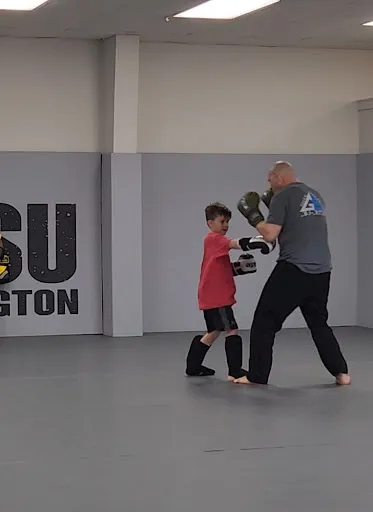 Gracie Burlington Jiu Jitsu