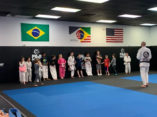 Gracie Charlottesville (Brazilian Jiu-Jitsu and Muay Thai)
