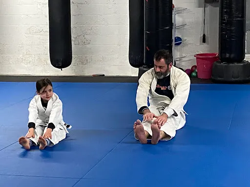 Gracie Fighter Jiu-jitsu at The Martial Arts Zone
