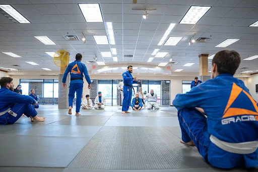 Gracie Gym Maine Brazilian Jiu-jitsu