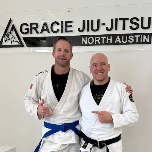 Gracie Jiu-Jitsu North Austin
