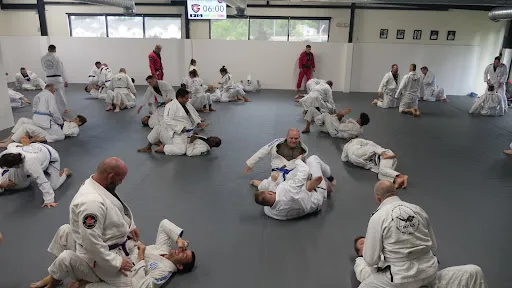 Gracie Jiu Jitsu Post Falls
