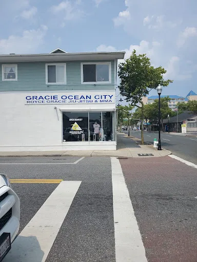 Gracie Ocean City - Jiu Jitsu, Judo, Kickboxing & MMA