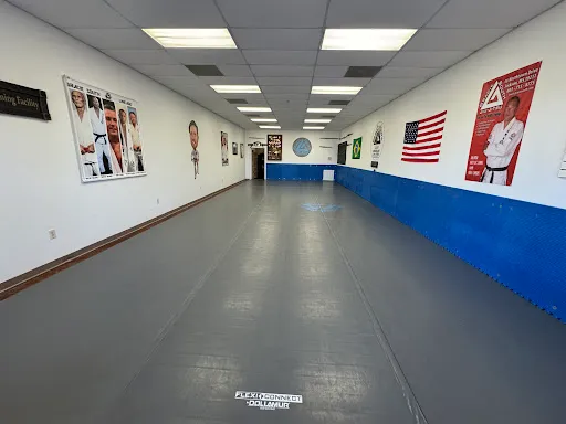 Gracie South Jiu Jitsu & Kickboxing