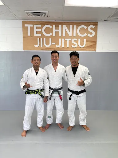 Gracie Technics Jiu-Jitsu Academy - Honolulu, Hawaii