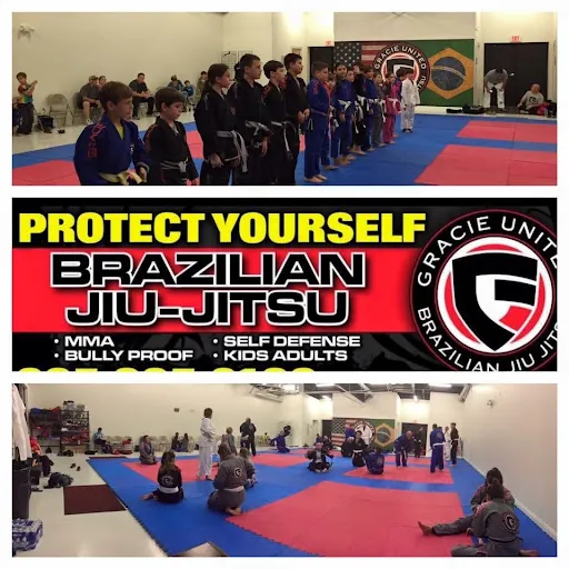 Gracie United Covington