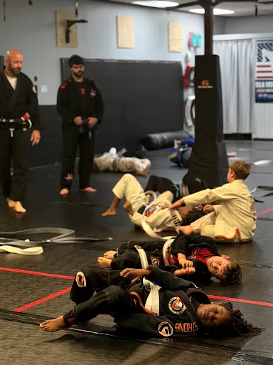 Gracie United Jiu-Jitsu | Baton Rouge