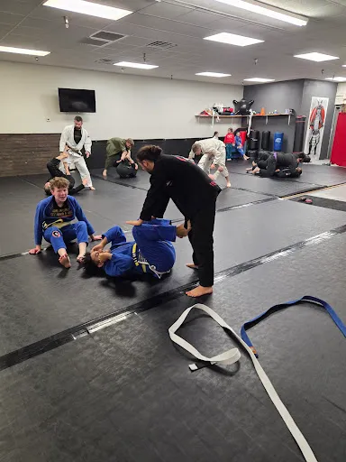 Gracie United Jiu-Jitsu | South Baton Rouge