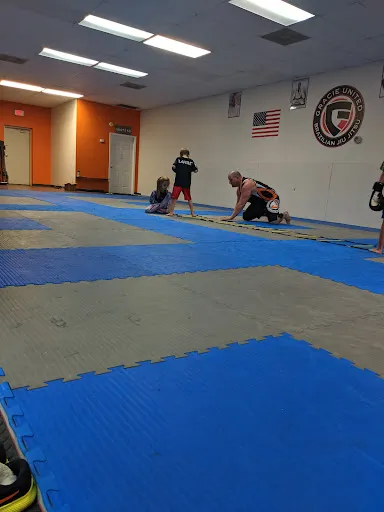Gracie United Walker