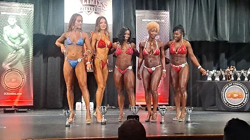Gracy Elite Fitness Studio LLC