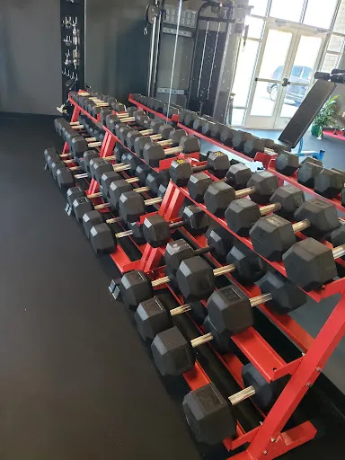 Grand Iron Gym
